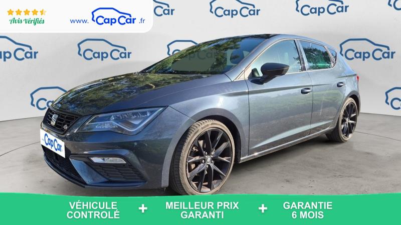 Seat Leon III 1.5 Tsi 150 Dsg7 Fr