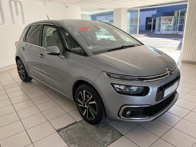 Citroën C4 Picasso BlueHDi 120 s&amp;S Shine