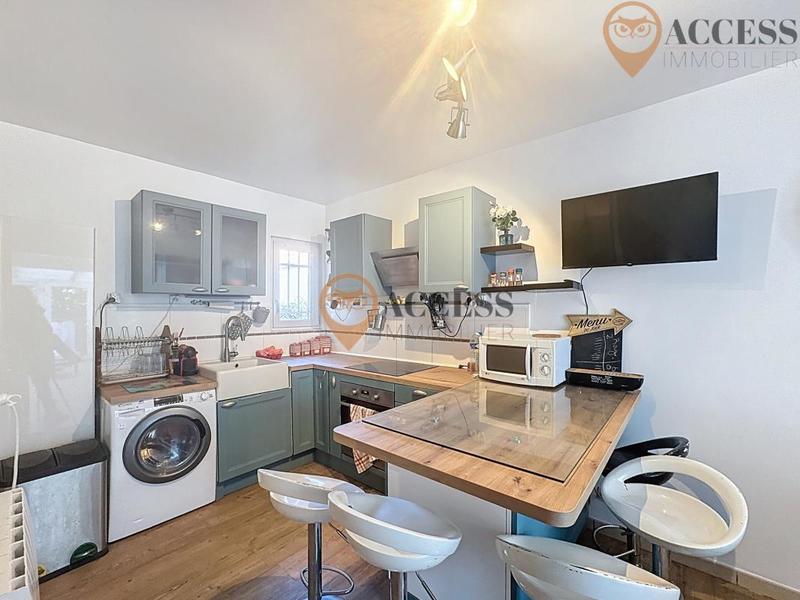 Pavillon - 59 m² - 3 pièces