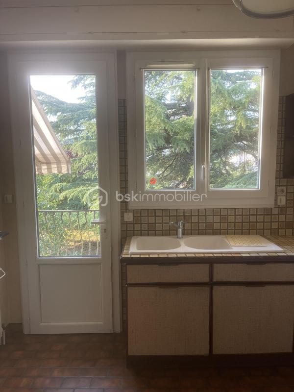 Maison de ville - 110 m² - 5 pièces