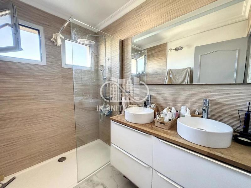 Appartement - 57 m² - 3 pièces