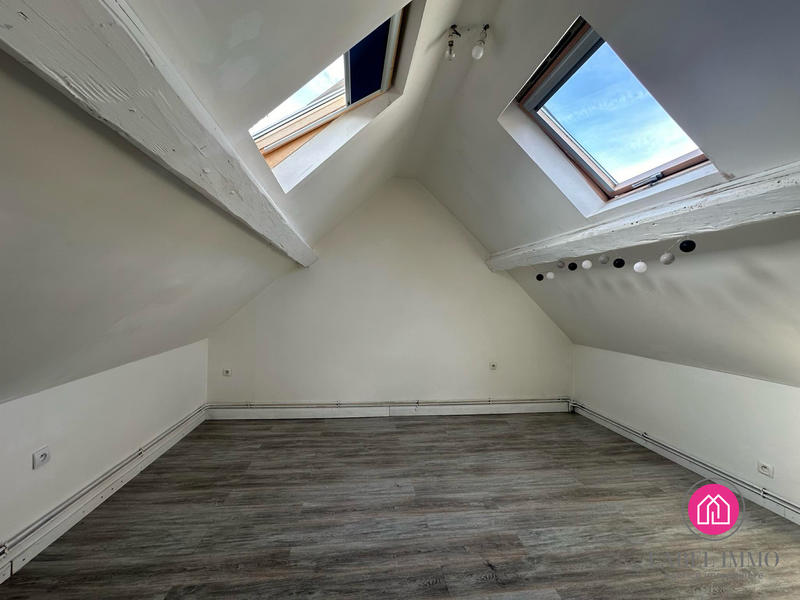 Maison - 52 m² - 3 pièces