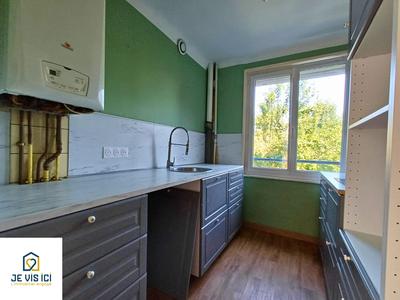 Appartement - 61 m² - 4 pièces