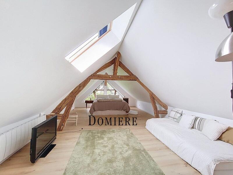 Maison - 150 m² - 5 pièces