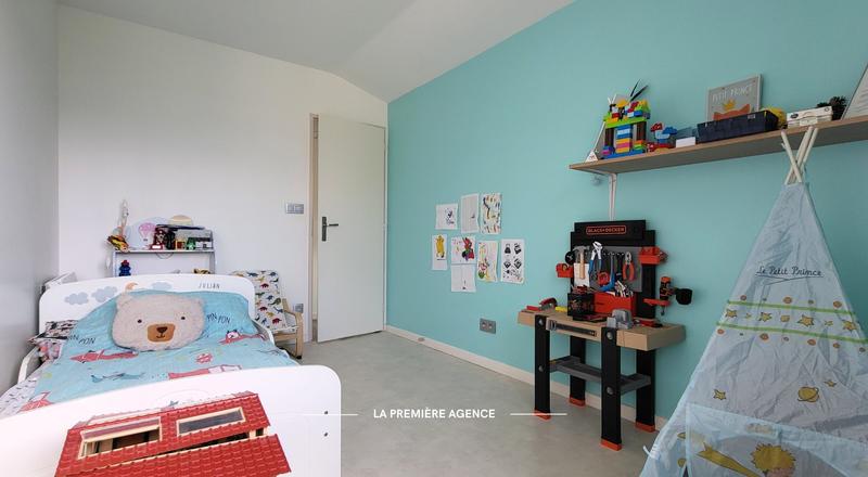 Maison - 105 m² - 4 pièces