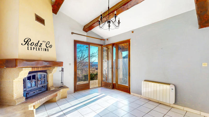 Maison - 66 m² - 3 pièces