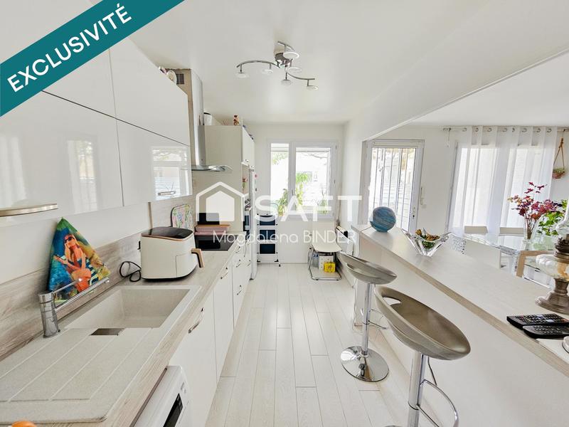 Appartement - 71 m² - 3 pièces