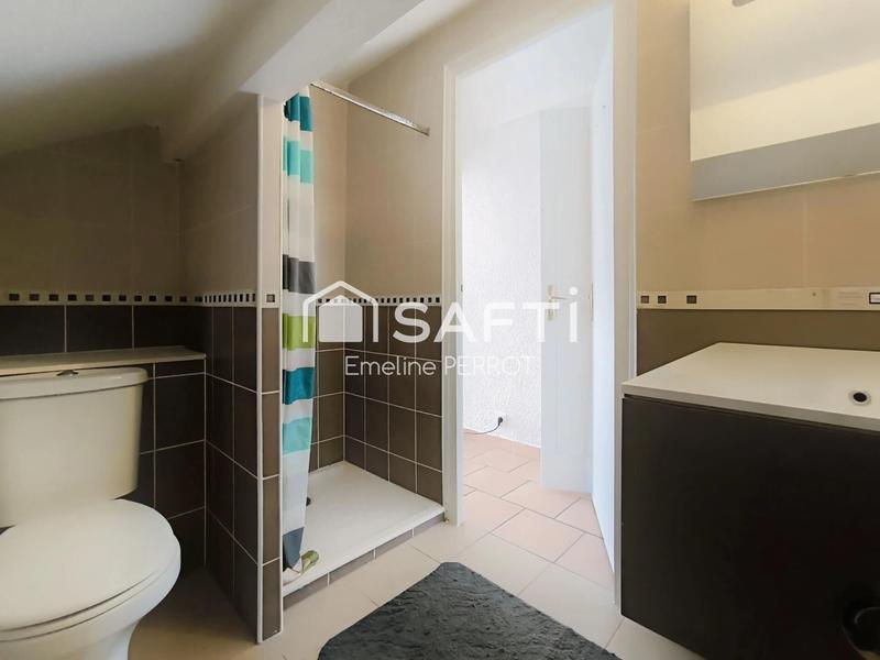 Appartement - 41 m² - 2 pièces