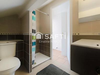 Appartement - 41 m² - 2 pièces