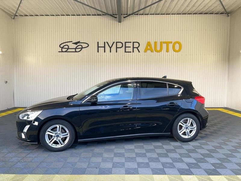 Ford Focus 1.0 Ecoboost 100 Ss Trend