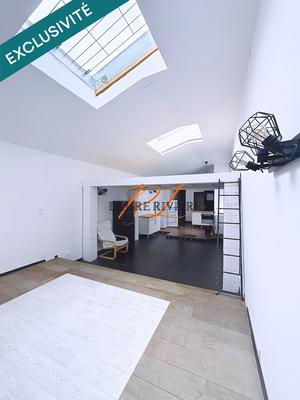 Appartement - 61 m² - 3 pièces