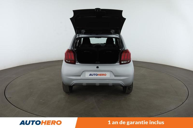 Peugeot 108 1.0 VTi Style Etg5 5p 72 ch