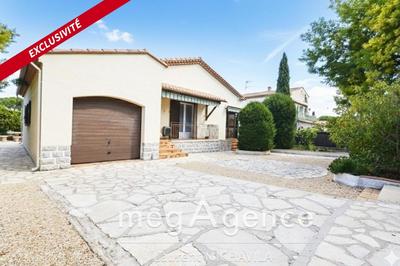 Maison - 105 m² - 4 pièces