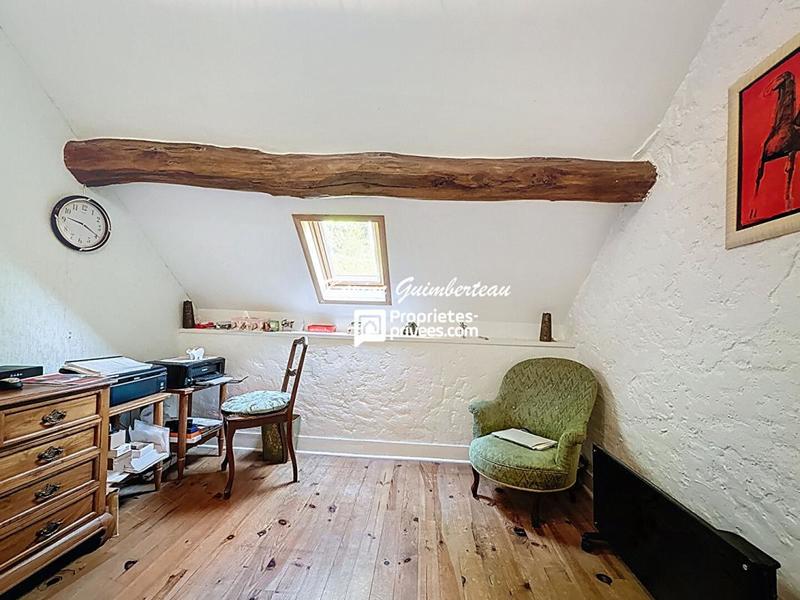 Maison - 150 m² - 6 pièces