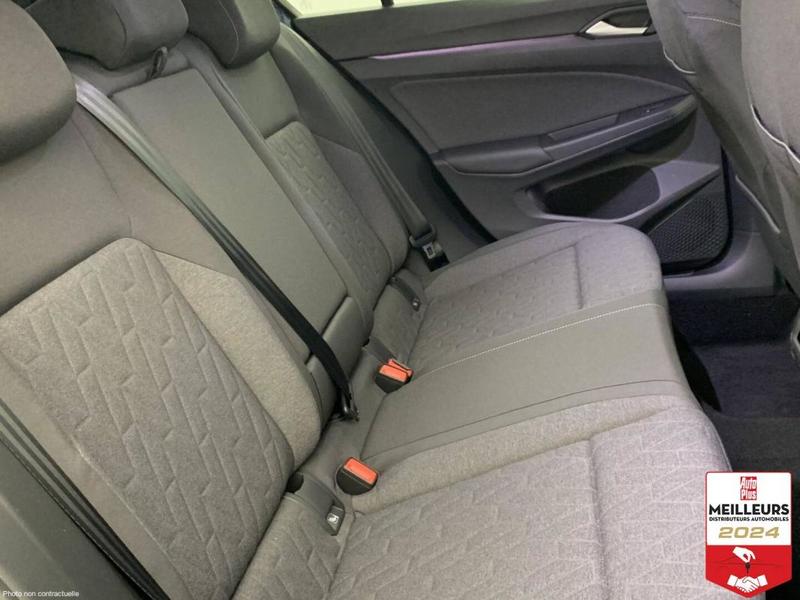 Volkswagen Golf 8 1.5 eTSI Evo2 116 Dsg7 Life Plus