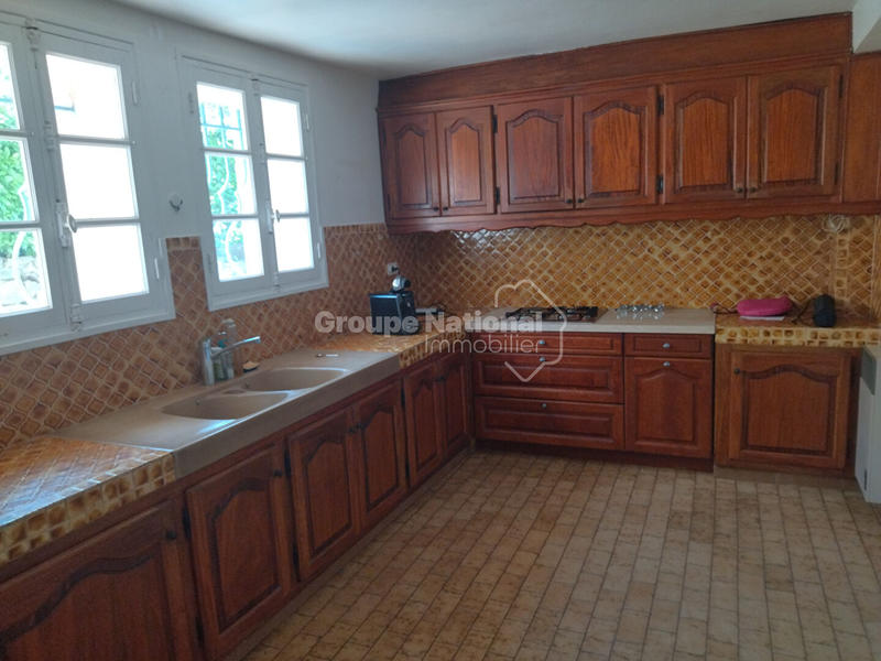 Maison - 121 m² - 6 pièces