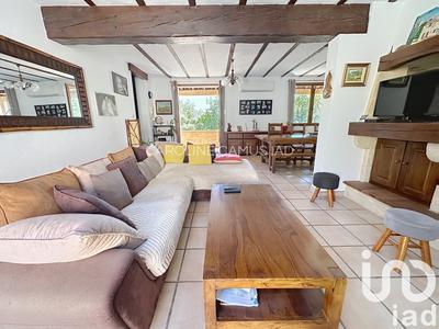 Maison - 125 m² - 6 pièces