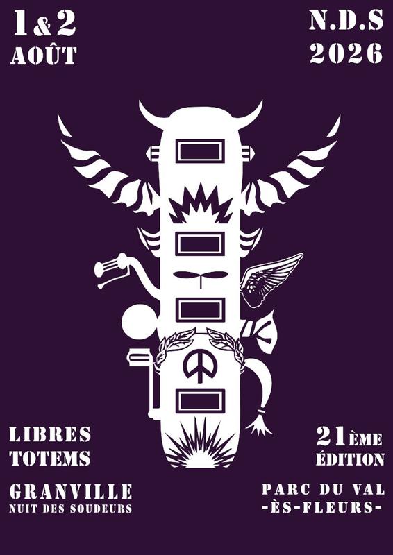 Festival de la nuit des soudeurs