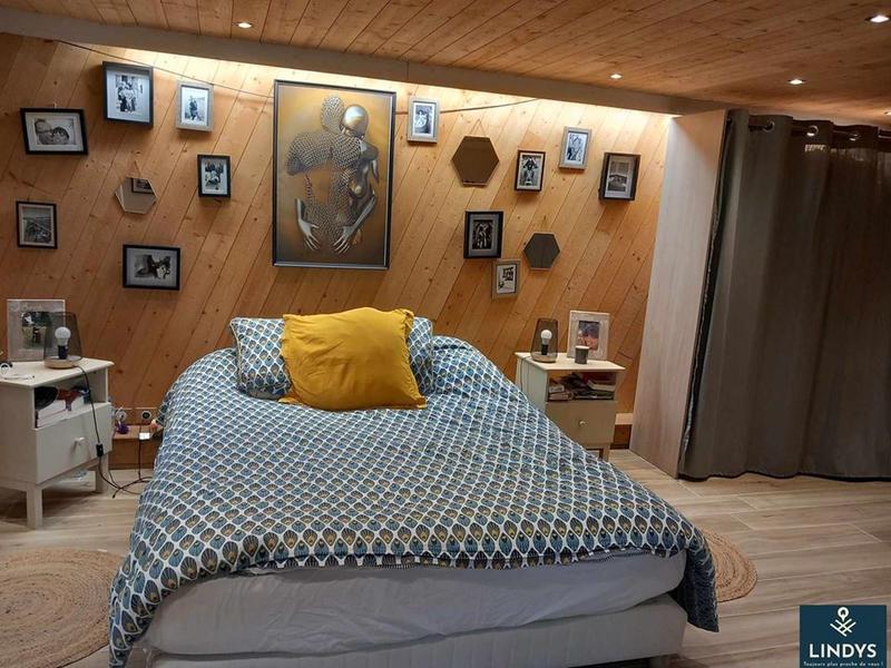 Maison traditionnelle - 140 m² - 7 pièces