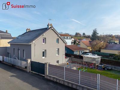 Maison de ville - 155 m² - 7 pièces