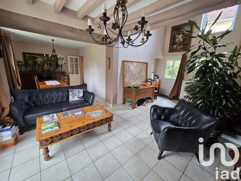 Maison de campagne - 250 m² - 10 pièces