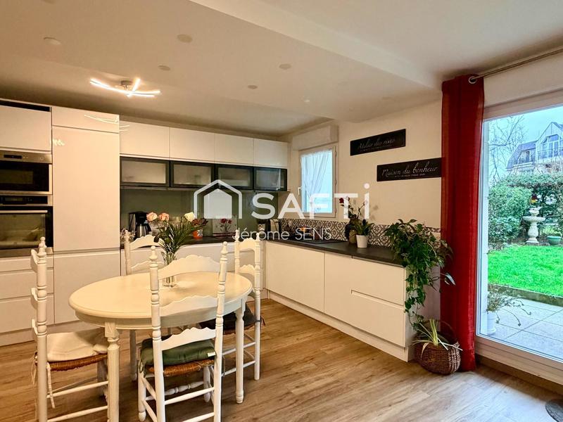 Appartement - 68 m² - 3 pièces