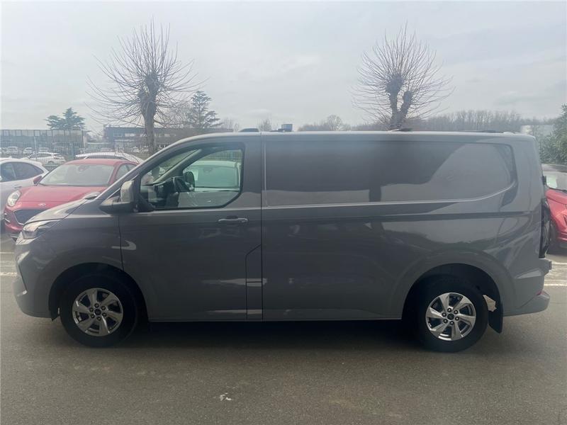 Ford Transit Custom Fourgon II 320 L1h1 2.0 Ecoblue 170 Ch Bva8 Limited