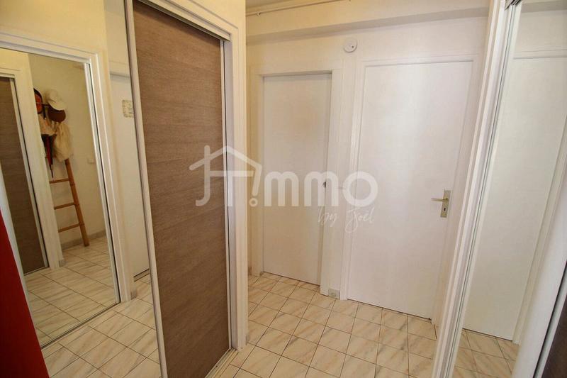 Appartement - 50 m² - 3 pièces