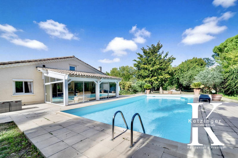 Maison - 144 m² - 5 pièces