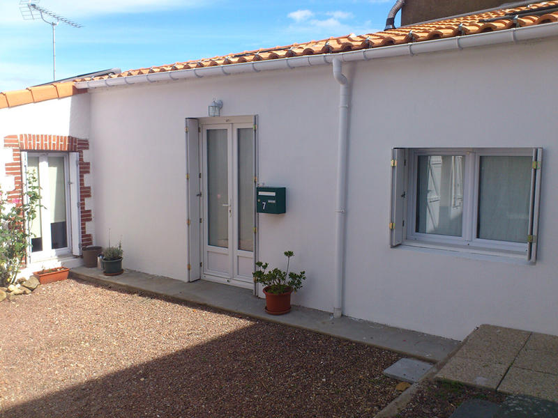 Maison - 42 m² - 2 pièces