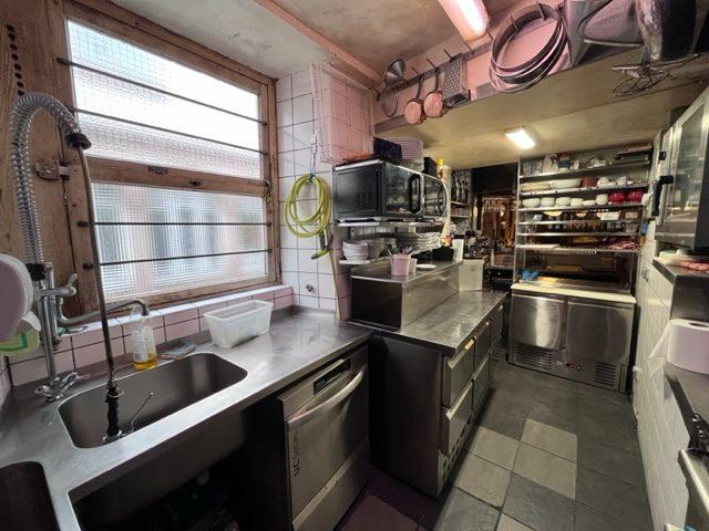 Fonds de commerce - Hôtellerie / Restauration - 102 m²