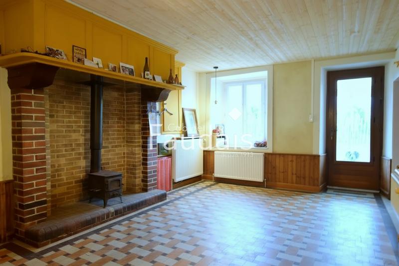 Maison - 135 m² - 8 pièces