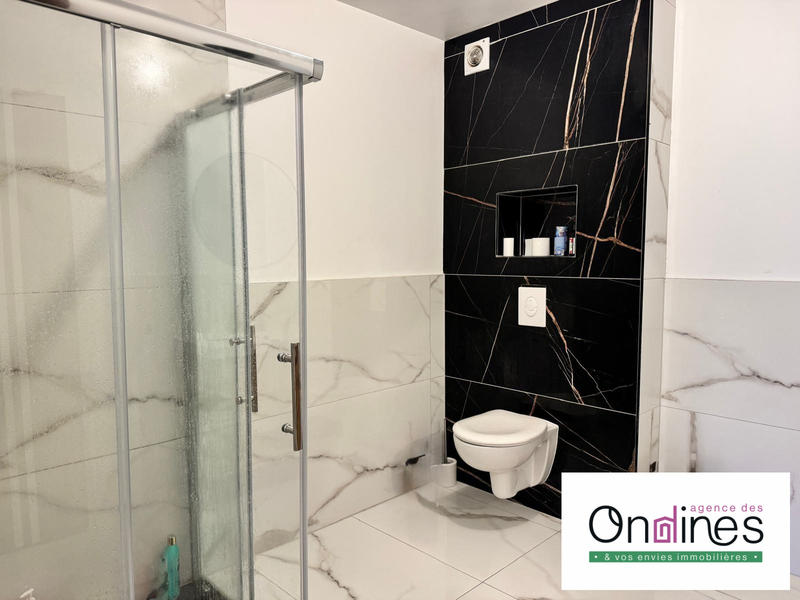 Appartement - 89 m² - 3 pièces