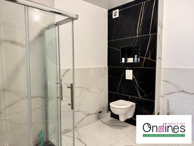 Appartement - 89 m² - 3 pièces