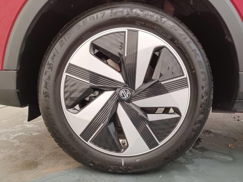 Mg Zs Ev Autonomie Etendue 70kWh - 115 kW 2wd Luxury