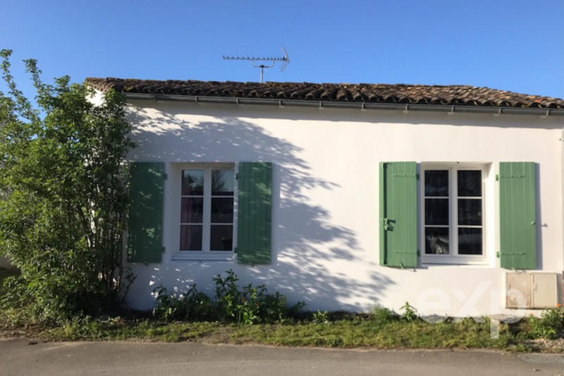 Maison - 87 m² - 5 pièces