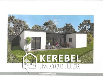 Terrain - 540 m²