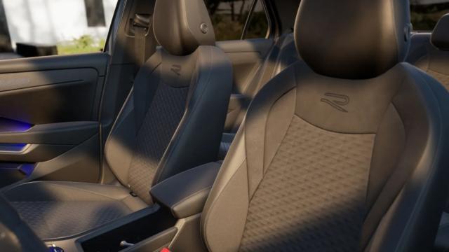 Volkswagen t-Roc 1.5 eTSI Evo2 Hybrid 150 ch Dsg7 R-Line (Dispo Avril)