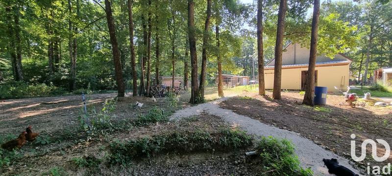 Maison - 118 m² - 6 pièces