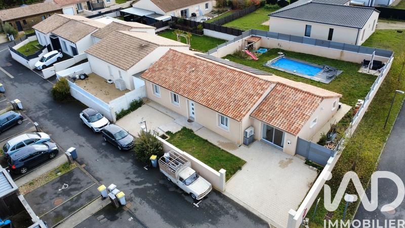 Maison - 137 m² - 6 pièces
