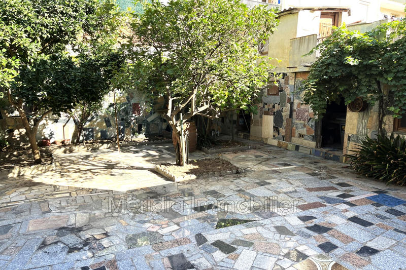 Maison de ville - 90 m² - 5 pièces