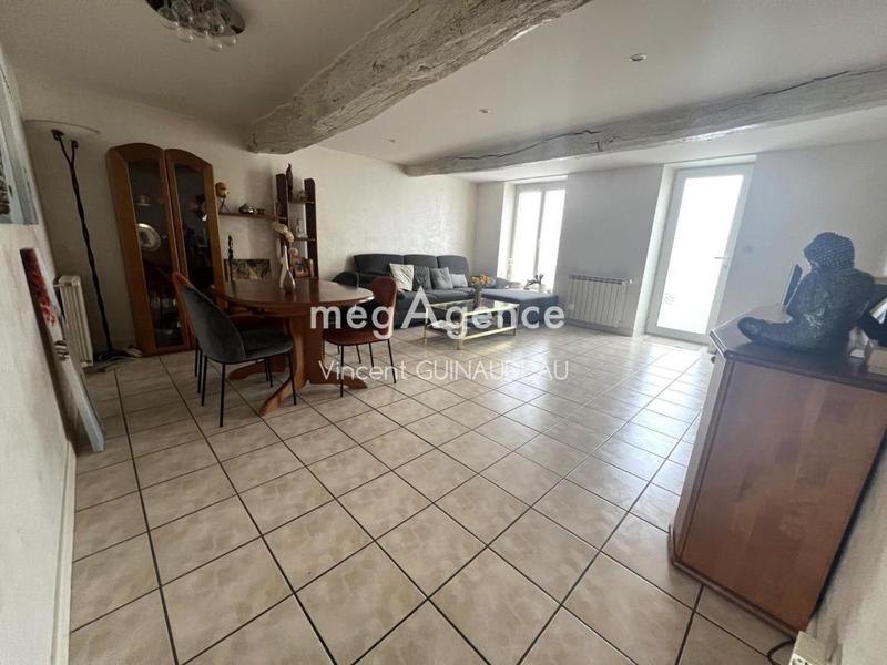 Maison - 113 m² - 6 pièces