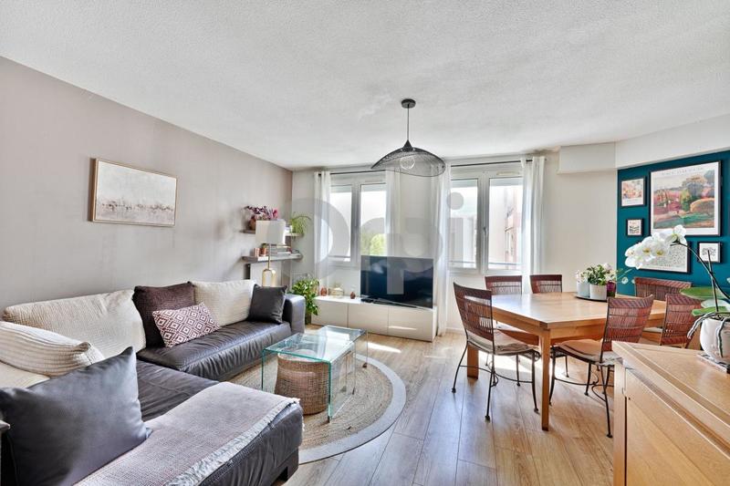 Appartement - 69 m² - 3 pièces