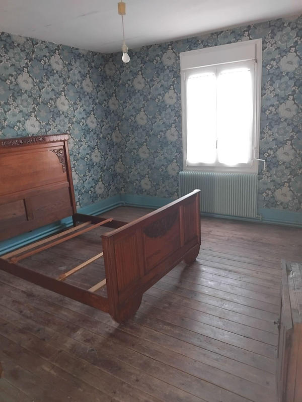 Maison - 125 m² - 7 pièces