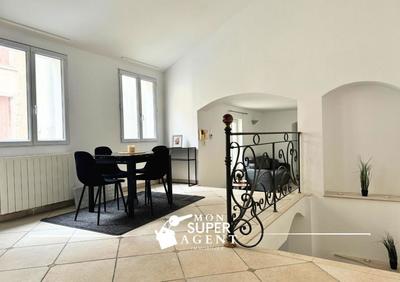 Appartement - 109 m² - 5 pièces