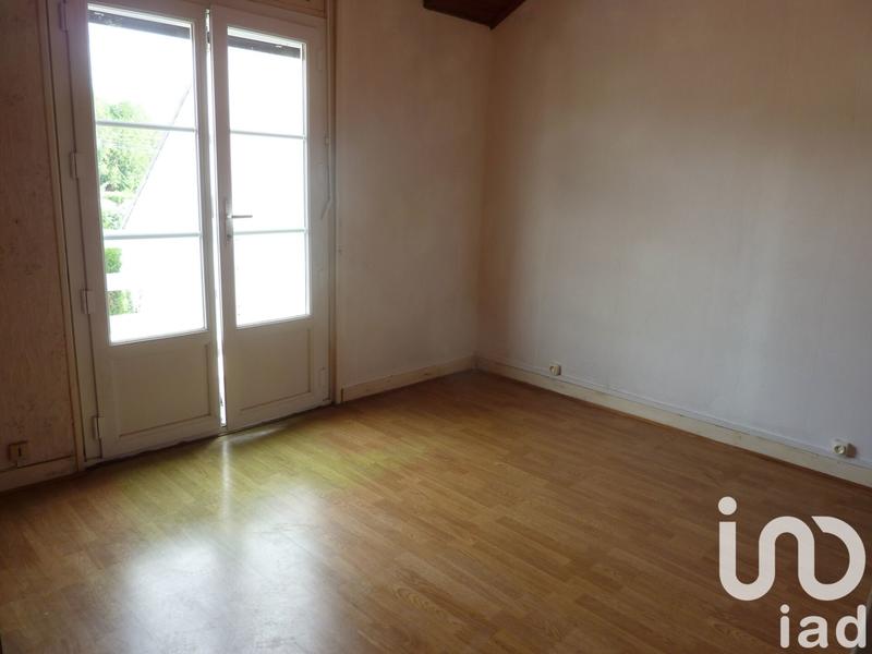 Maison - 96 m² - 5 pièces