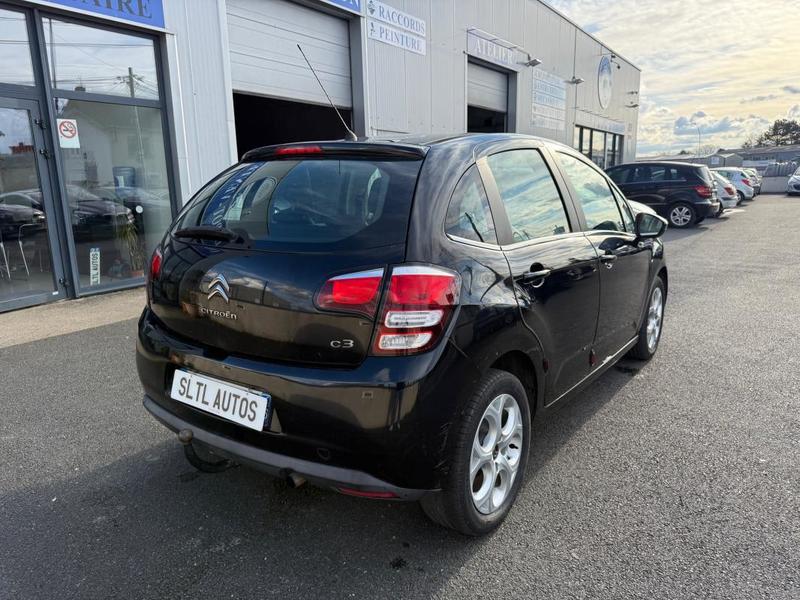 Citroën C3 1.2 Vti 82 Ch Bva5 Exclusive Garantie 12 Mois / Reprise Possible
