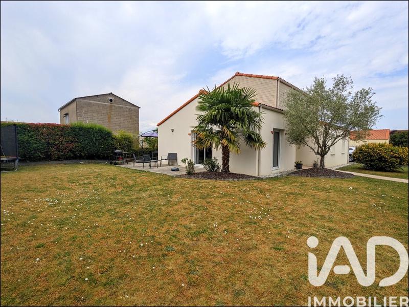 Maison - 145 m² - 6 pièces