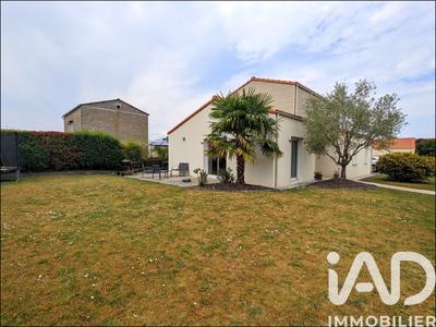 Maison - 145 m² - 6 pièces