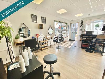 Local commercial - 50 m² - 2 pièces